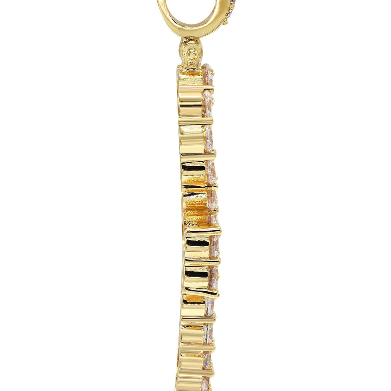 Gold Plated Ankh Pendant | 8 Grams