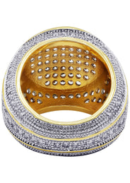 Gold Plated Pinky Ring | 12.3 Grams