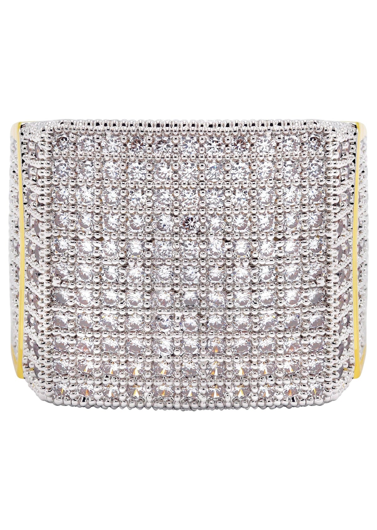 Gold Plated Pinky Ring | 12.2 Grams