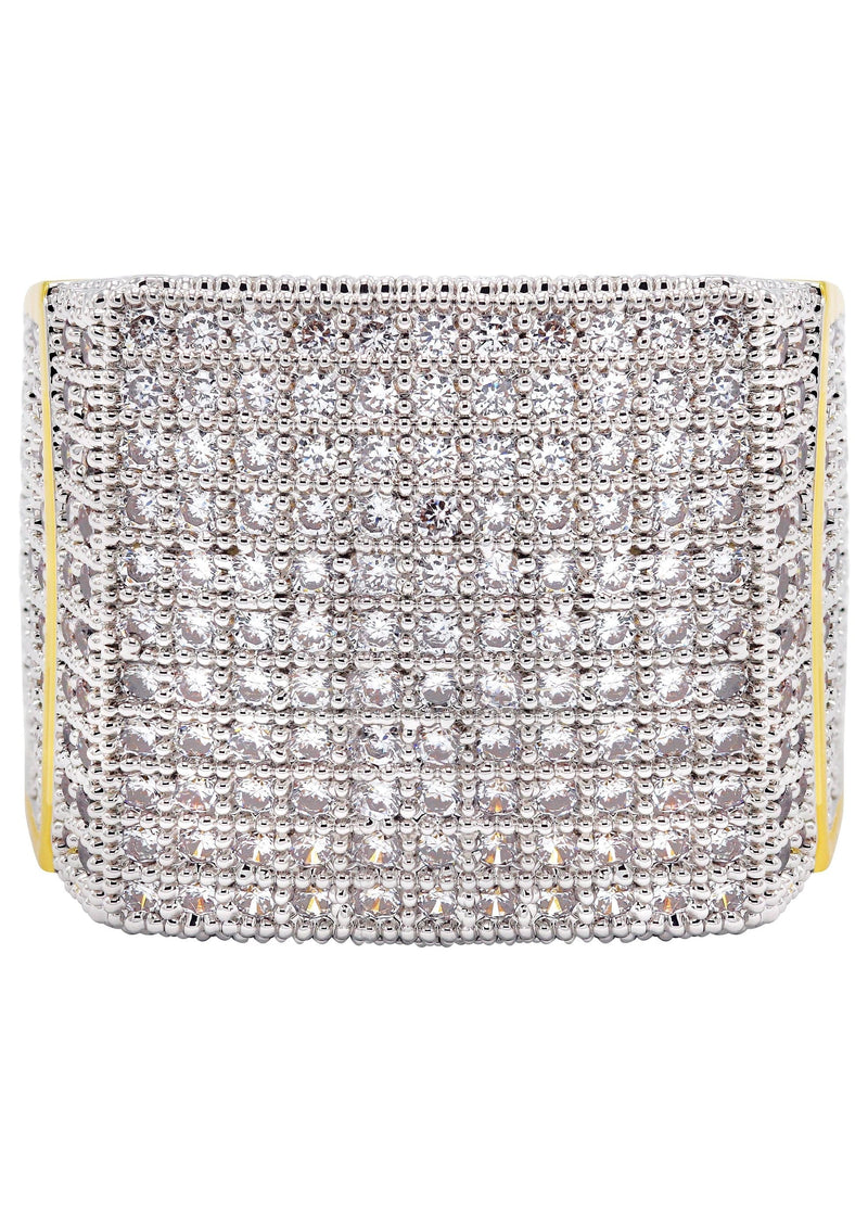 Gold Plated Pinky Ring | 12.2 Grams