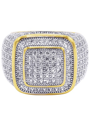 Gold Plated Pinky Ring | 11 Grams