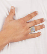 Gold Plated Pinky Ring | 14.5 Grams