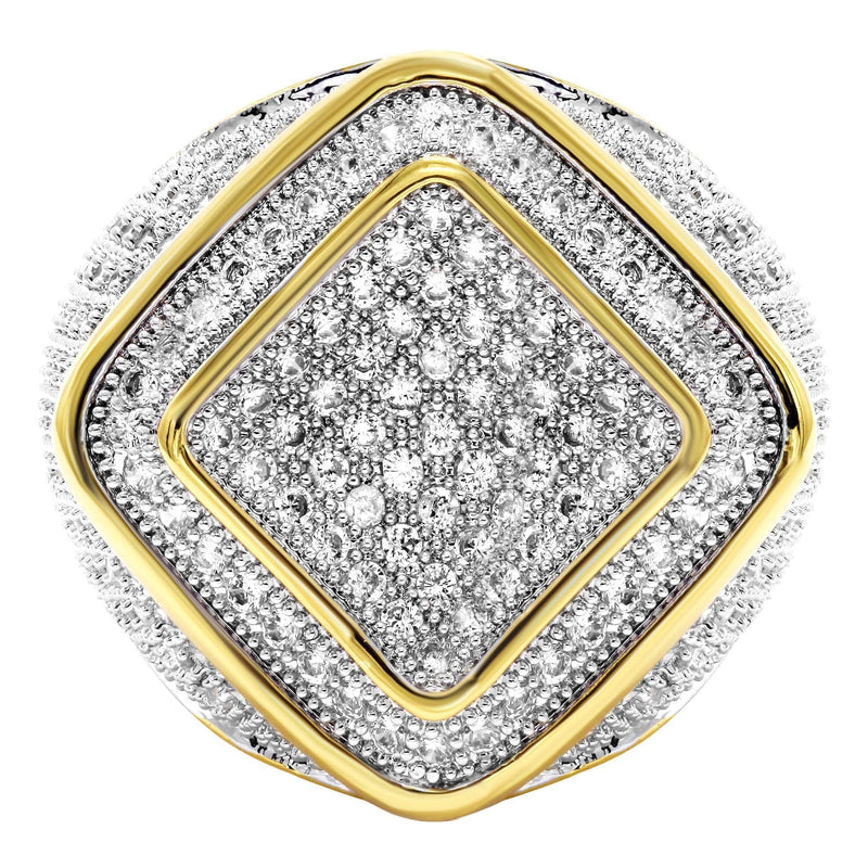 Gold Plated Pinky Ring | 14.1 Grams