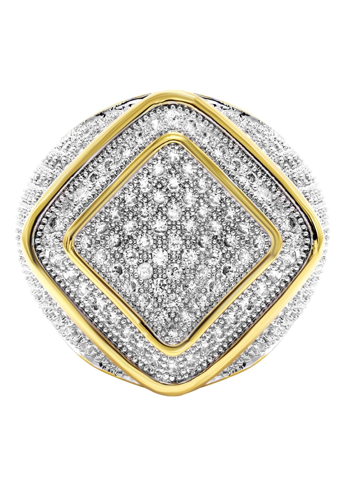 Gold Plated Pinky Ring | 14.1 Grams