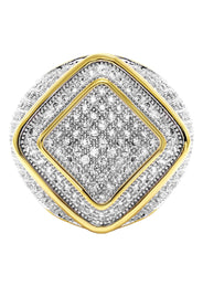 Gold Plated Pinky Ring | 14.1 Grams