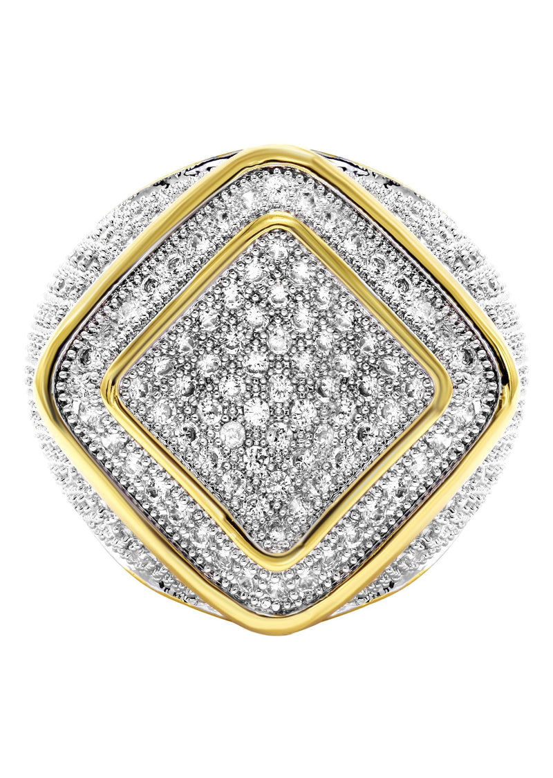 Gold Plated Pinky Ring | 14.1 Grams