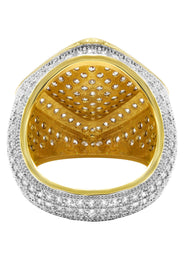 Gold Plated Pinky Ring | 14.1 Grams