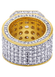 Gold Plated Pinky Ring | 21.9 Grams