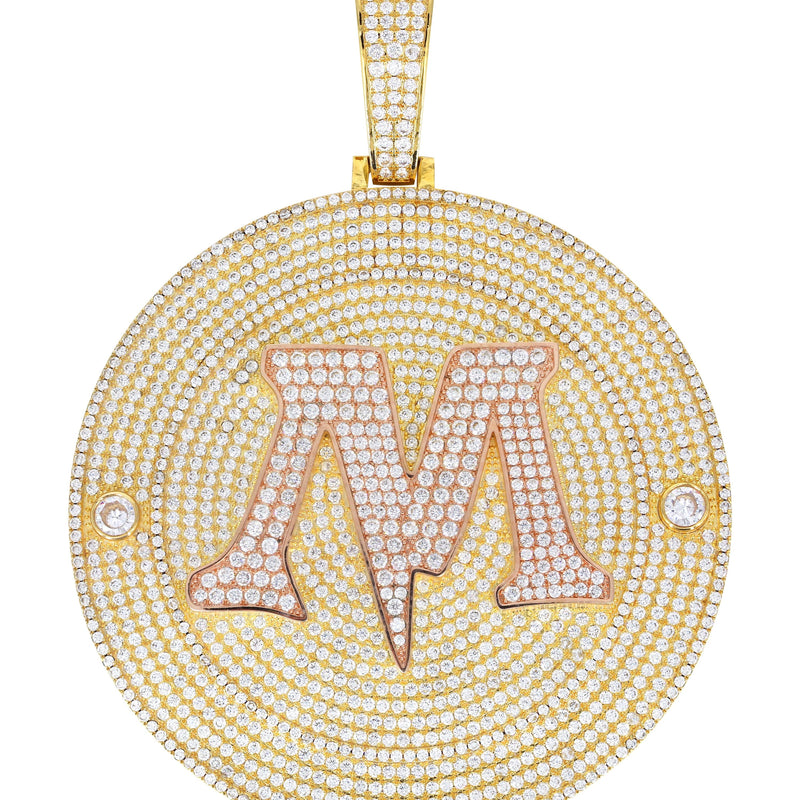 Custom Iced Out Piece Style 42