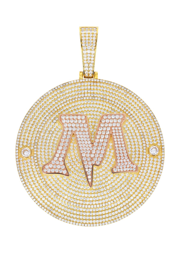 Custom Iced Out Piece Style 42