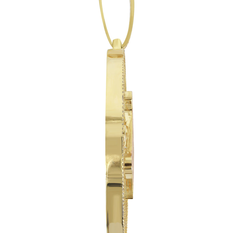Custom Iced Out Piece Style 42