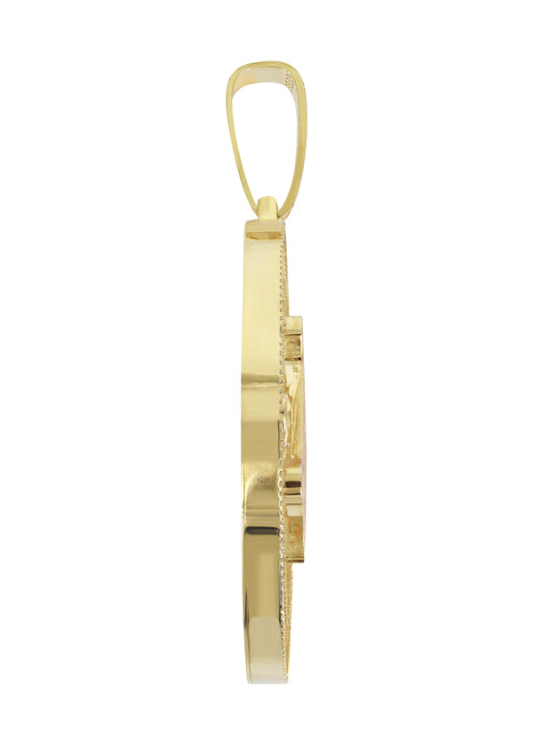 Custom Iced Out Piece Style 42