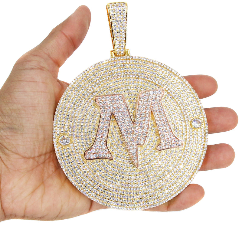Custom Iced Out Piece Style 42