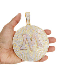 Custom Iced Out Piece Style 42