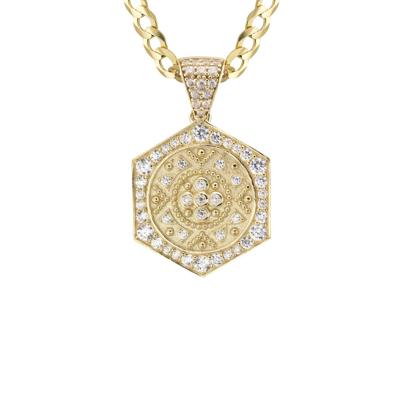 10K Yellow Gold Necklace | Appx. 2.4 - 9.4 Grams