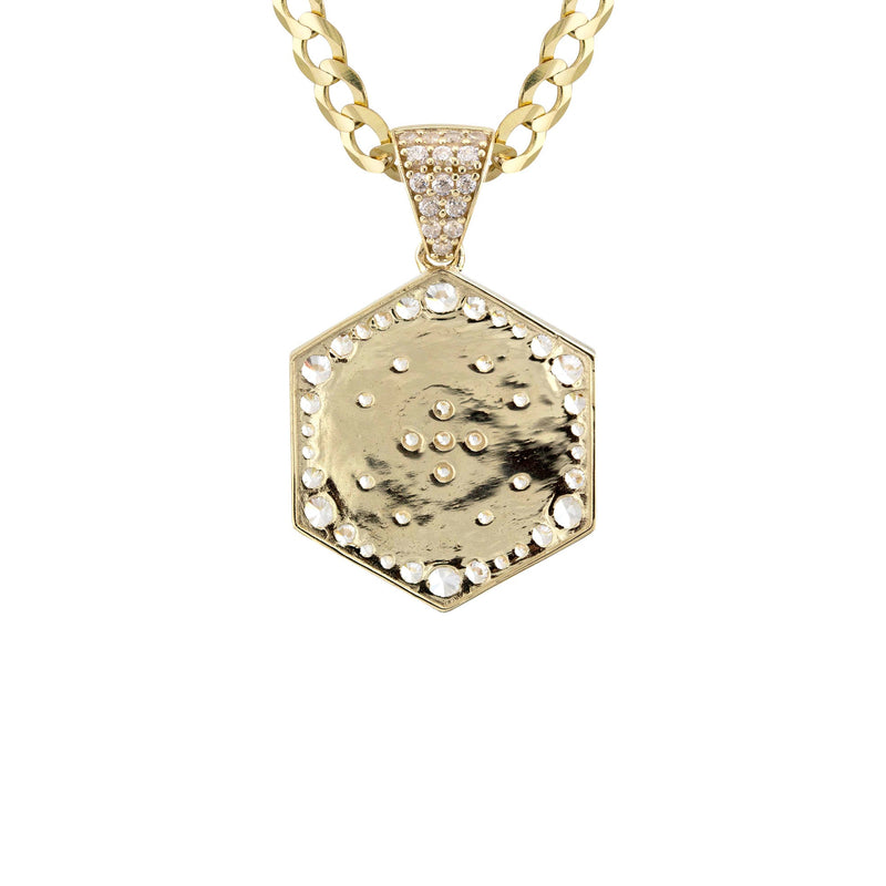 10K Yellow Gold Necklace | Appx. 2.4 - 9.4 Grams