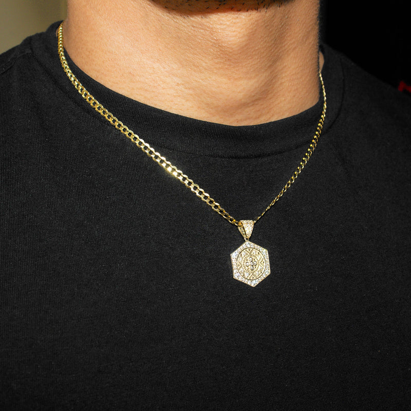 10K Yellow Gold Necklace | Appx. 2.4 - 9.4 Grams