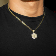 10K Yellow Gold Necklace | Appx. 2.4 - 9.4 Grams