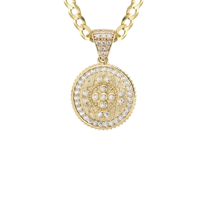 10K Yellow Gold Necklace | Appx. 2.5 - 9.5 Grams