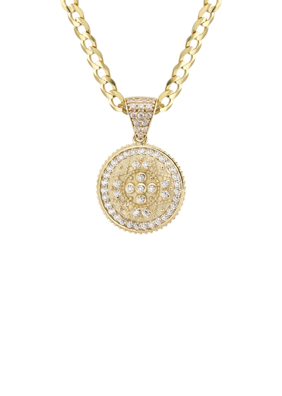 10K Yellow Gold Necklace | Appx. 2.5 - 9.5 Grams