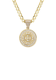 10K Yellow Gold Necklace | Appx. 2.5 - 9.5 Grams