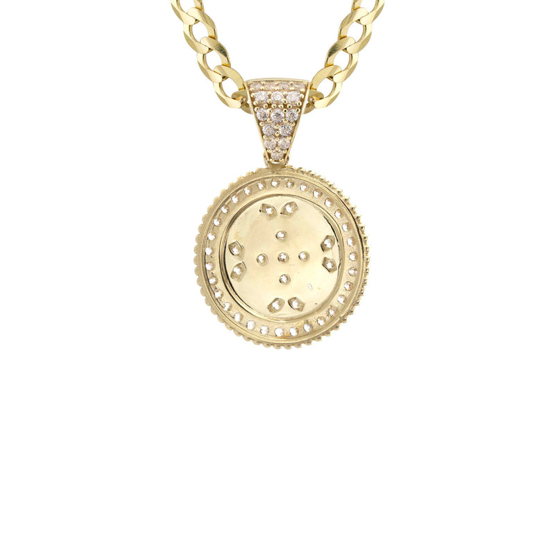 10K Yellow Gold Necklace | Appx. 2.5 - 9.5 Grams