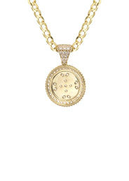 10K Yellow Gold Necklace | Appx. 2.5 - 9.5 Grams
