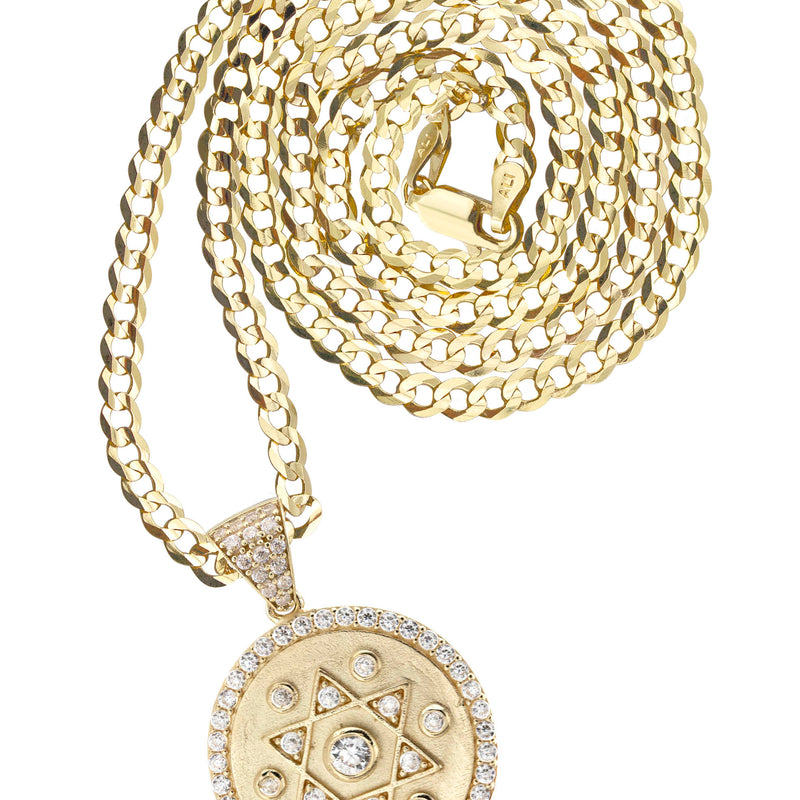 10K Yellow Gold Necklace | Appx. 2.5 - 9.5 Grams