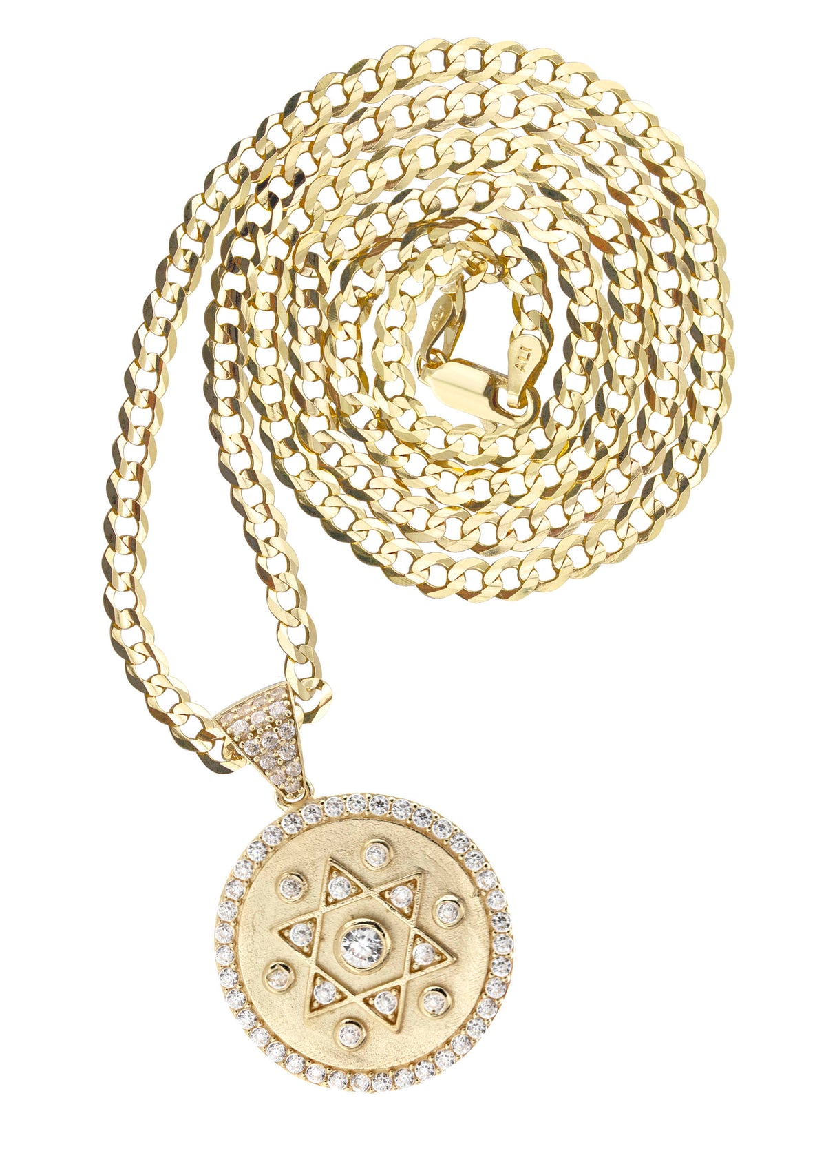 10K Yellow Gold Necklace | Appx. 2.5 - 9.5 Grams
