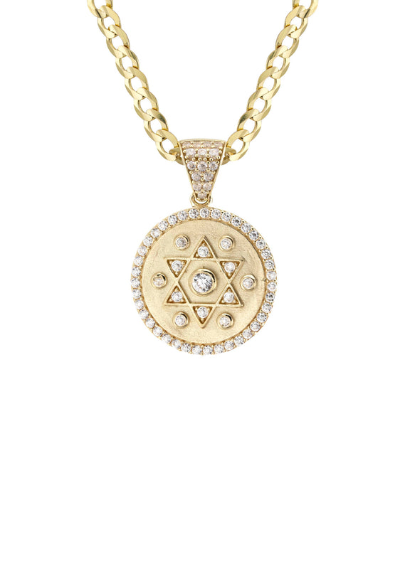 10K Yellow Gold Necklace | Appx. 2.5 - 9.5 Grams