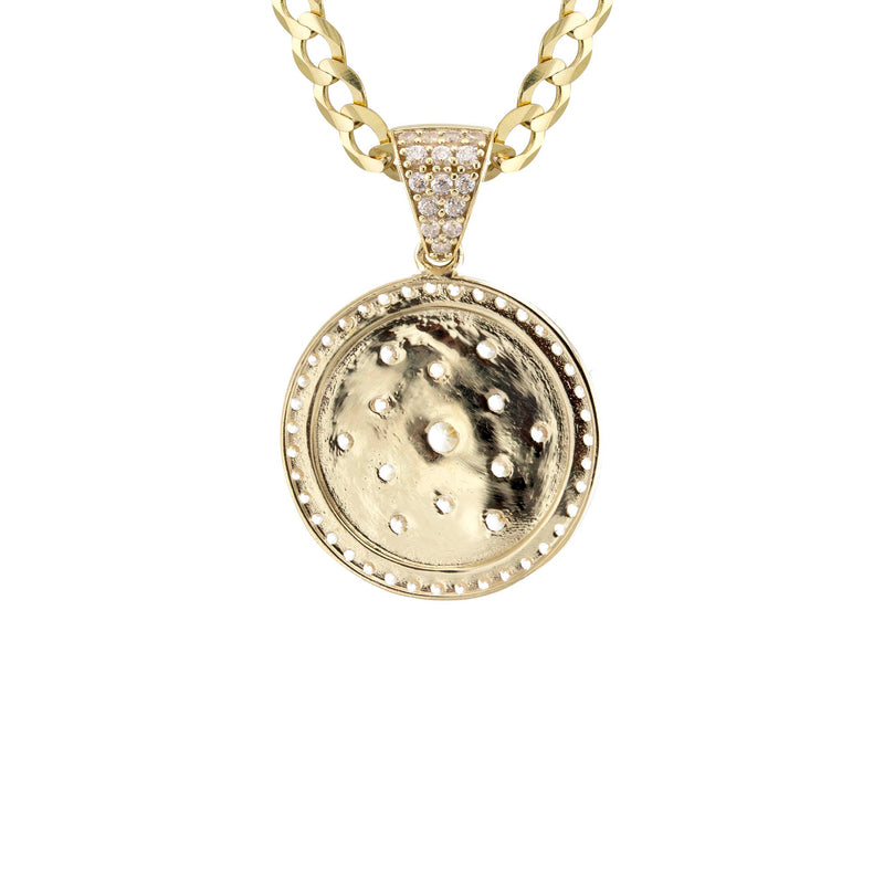 10K Yellow Gold Necklace | Appx. 2.5 - 9.5 Grams