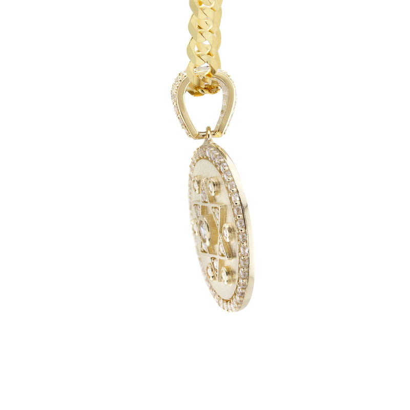 10K Yellow Gold Necklace | Appx. 2.5 - 9.5 Grams