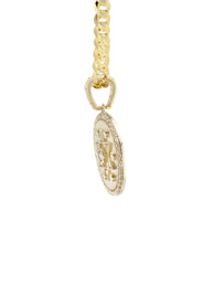 10K Yellow Gold Necklace | Appx. 2.5 - 9.5 Grams