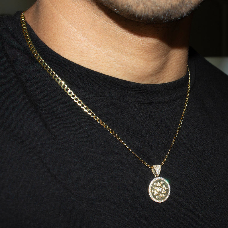 10K Yellow Gold Necklace | Appx. 2.5 - 9.5 Grams