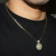 10K Yellow Gold Necklace | Appx. 2.5 - 9.5 Grams