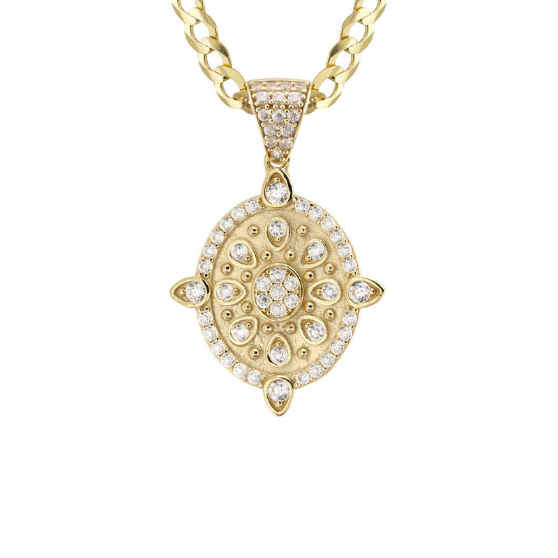 10K Yellow Gold Necklace | Appx. 2.4 - 9.4 Grams