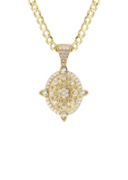 10K Yellow Gold Necklace | Appx. 2.4 - 9.4 Grams