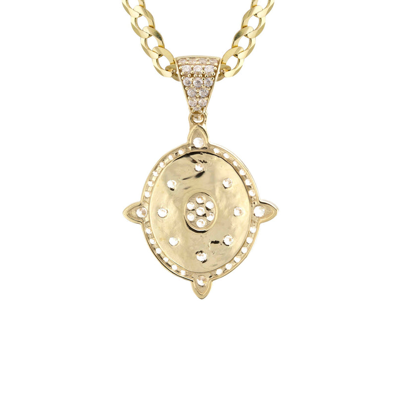 10K Yellow Gold Necklace | Appx. 2.4 - 9.4 Grams