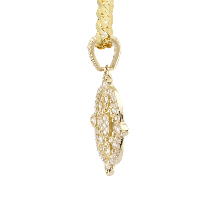 10K Yellow Gold Necklace | Appx. 2.4 - 9.4 Grams