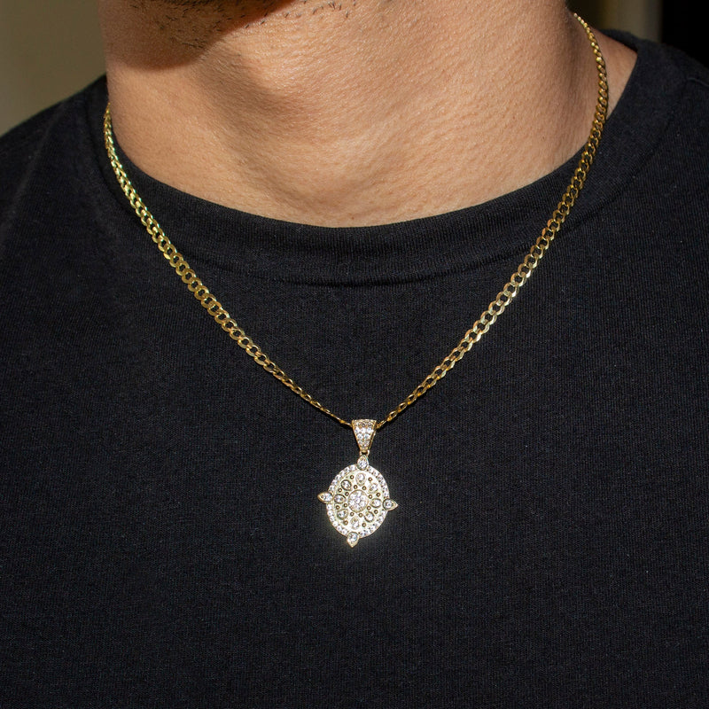 10K Yellow Gold Necklace | Appx. 2.4 - 9.4 Grams