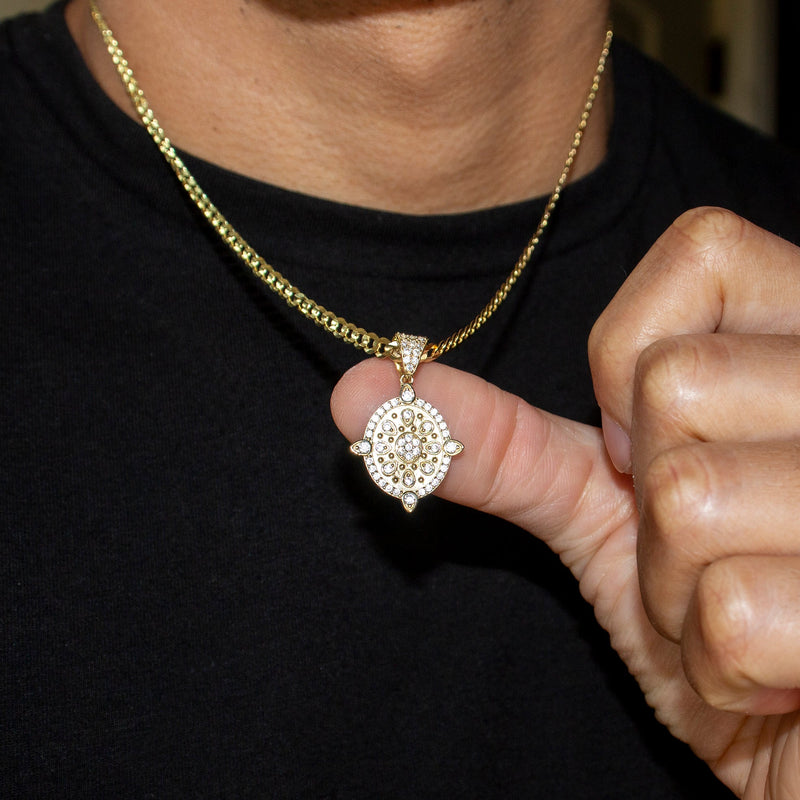 10K Yellow Gold Necklace | Appx. 2.4 - 9.4 Grams