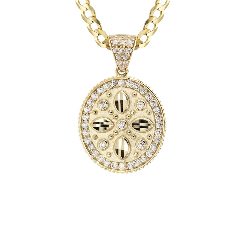 10K Yellow Gold Necklace | Appx. 2.4 - 9.4 Grams