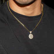 10K Yellow Gold Necklace | Appx. 2.4 - 9.4 Grams