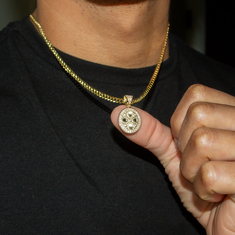 10K Yellow Gold Necklace | Appx. 2.4 - 9.4 Grams