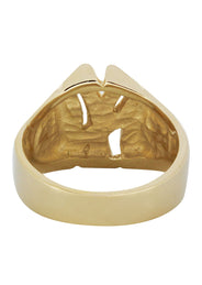 14K Gold NY Name Ring | Style #87
