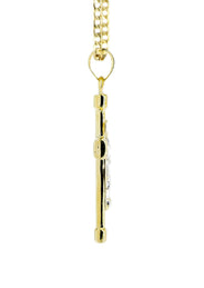 10K Gold Crucifix / Cross  Necklace For Men | 6.17 Grams