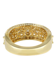Mens Diamond Pinky Ring  | 2.52 Carats | 6.4 Grams