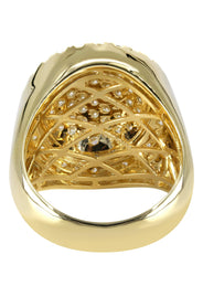 Mens Diamond Pinky Ring  | 2.51 Carats | 14.1 Grams