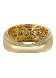 Mens Diamond Pinky Ring  | 3 Carats | 6.2 Grams