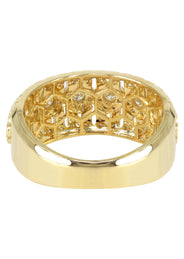 Mens Diamond Pinky Ring  | 1.58 Carats | 5.7 Grams